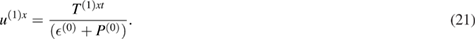 Equation (21)