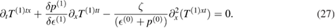 Equation (27)