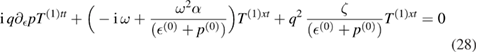 Equation (28)