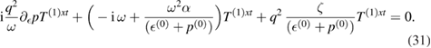 Equation (31)