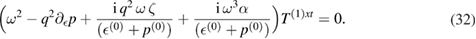 Equation (32)