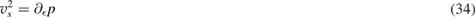 Equation (34)