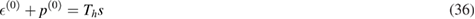 Equation (36)