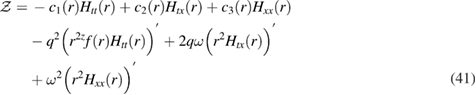 Equation (41)