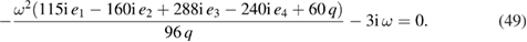 Equation (49)