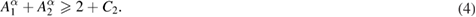 Equation (4)
