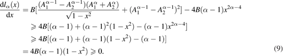 Equation (9)