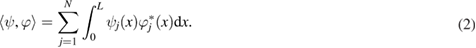 Equation (2)