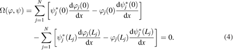 Equation (4)