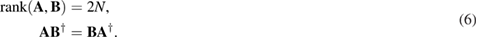 Equation (6)