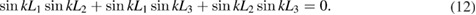 Equation (12)