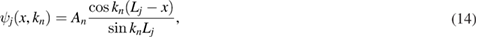 Equation (14)