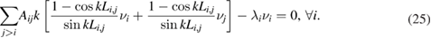 Equation (25)