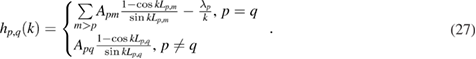 Equation (27)