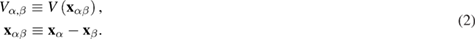 Equation (2)