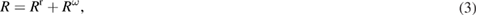 Equation (3)