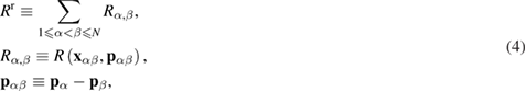 Equation (4)
