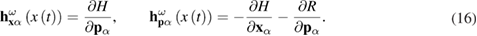Equation (16)