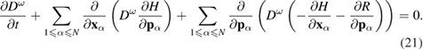 Equation (21)