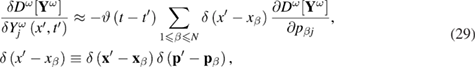 Equation (29)