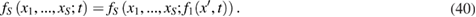 Equation (40)