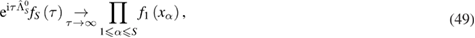 Equation (49)