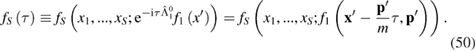 Equation (50)