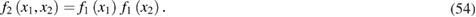 Equation (54)