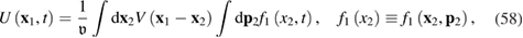 Equation (58)