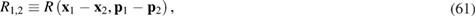 Equation (61)