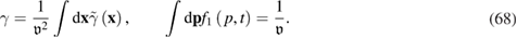 Equation (68)