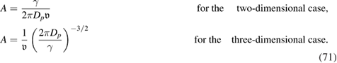 Equation (71)
