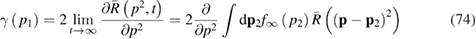 Equation (74)