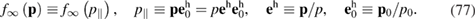 Equation (77)