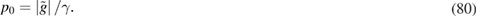 Equation (80)