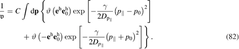 Equation (82)