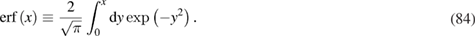 Equation (84)