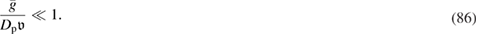 Equation (86)