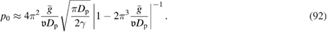 Equation (92)