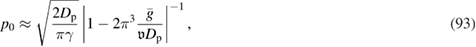 Equation (93)