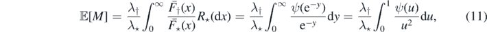 Equation (11)