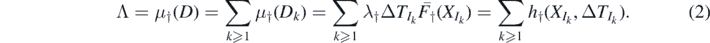 Equation (2)