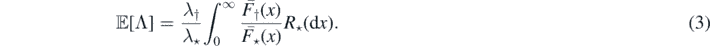 Equation (3)