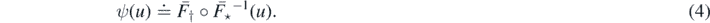 Equation (4)