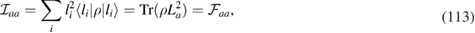 Equation (113)