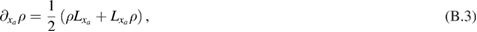 Equation (B.3)
