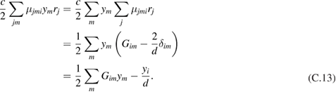 Equation (C.13)
