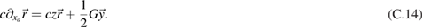 Equation (C.14)