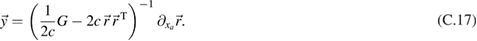 Equation (C.17)
