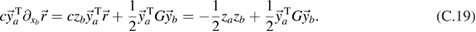 Equation (C.19)